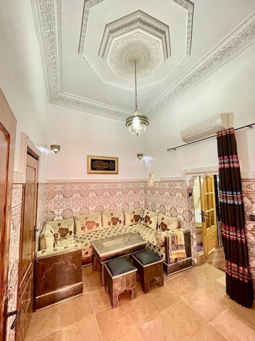 Sherifa House Marakéš Exteriér fotografie